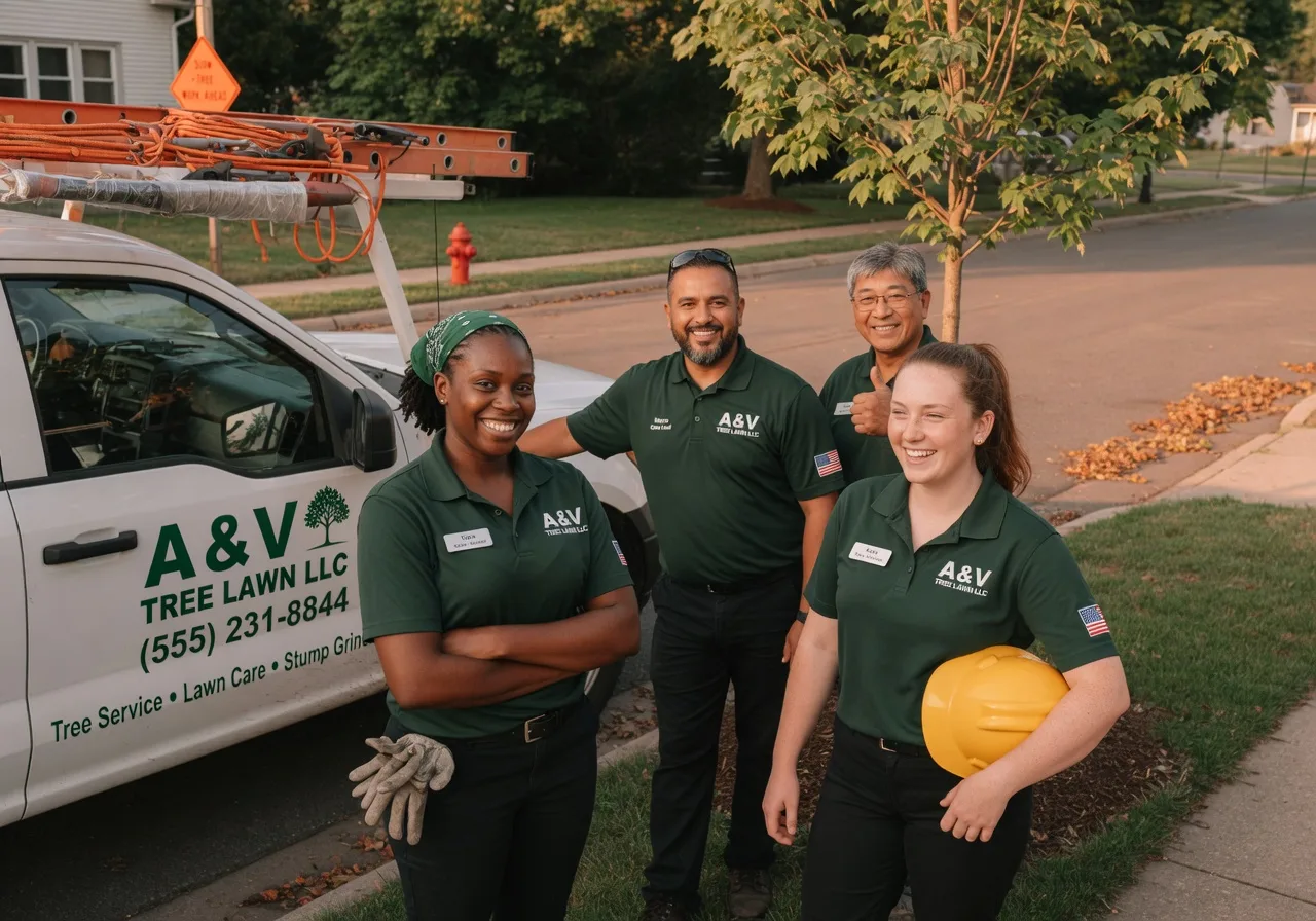 Tree Service company in Peachland, NC