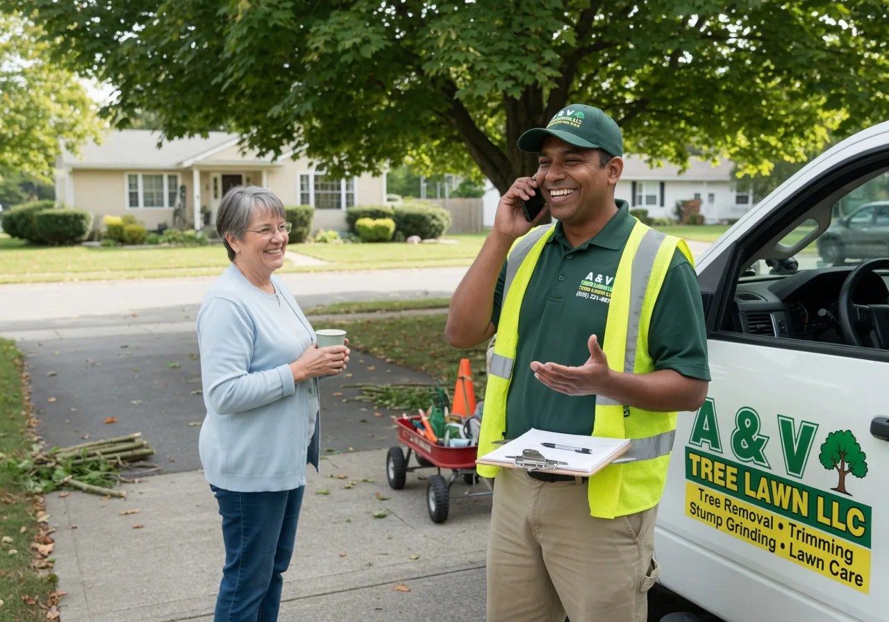 Tree Service Peachland, NC FAQs